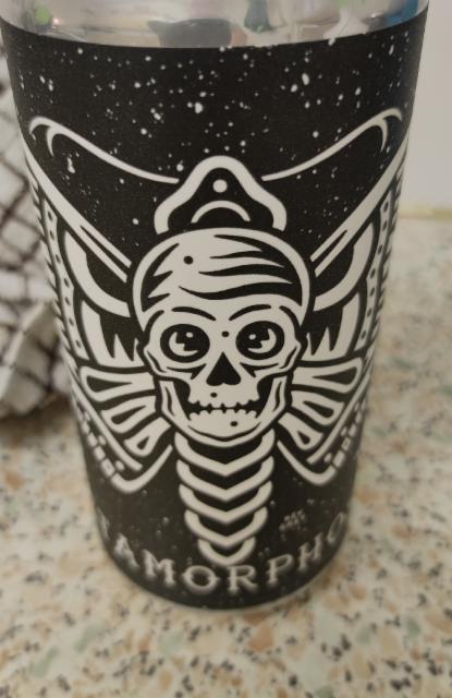 metamorphosis 10.0%, Black Iris Brewery, England