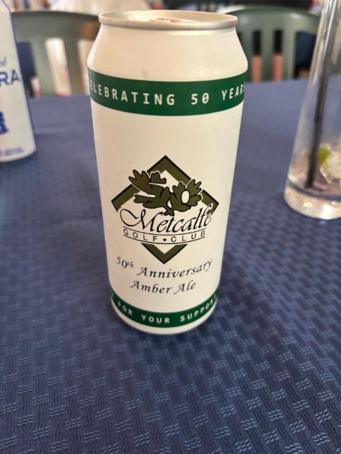 Metcalfe Golf Club 5.0%, Orleans Brewing Company, Canada