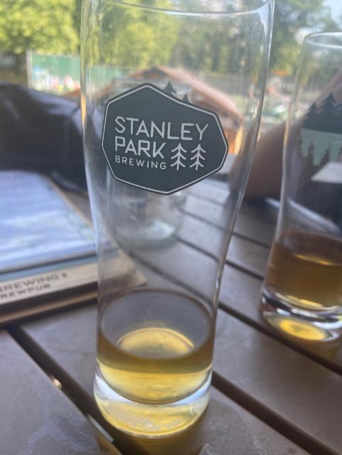 Meteor Sour, Stanley Park Brewing (ABInBev)