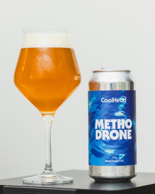 Methodrone 7.0%, CoolHead Brew, Finland