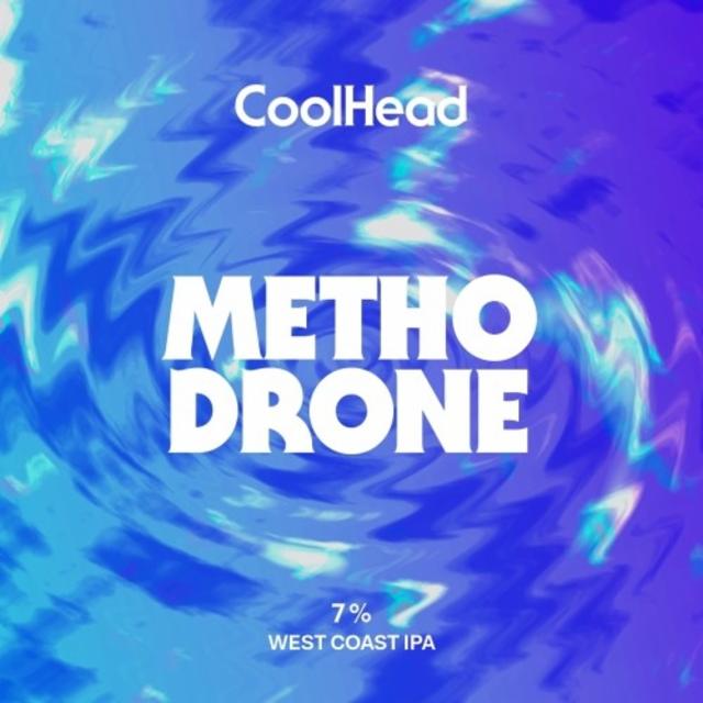 Methodrone 7.0%, CoolHead Brew, Finland