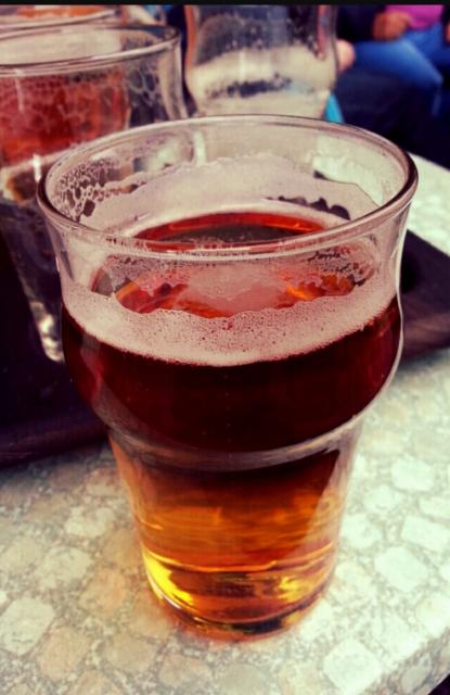 Metro IPA 5.6%, Mallaskosken Panimo, Finland