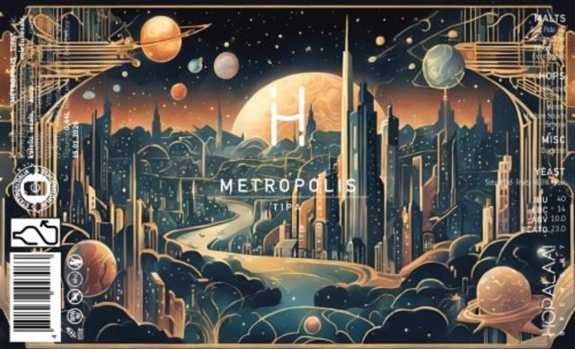 Metropolis 10.0%, Hopalaa, Latvia