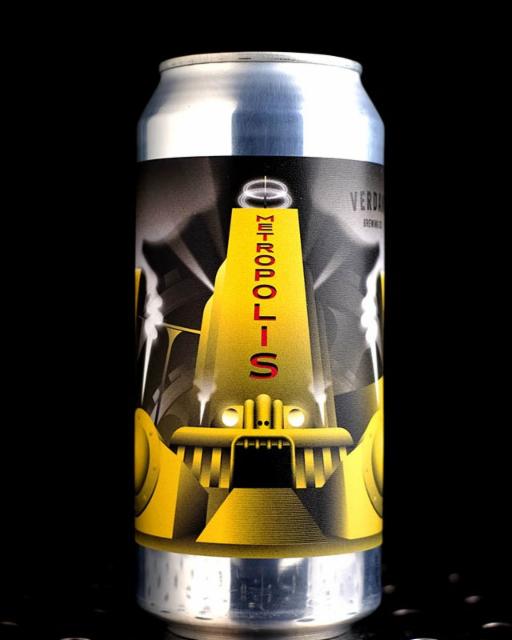 Metropolis, Verdant Brewing Co.