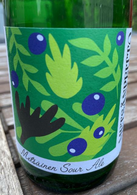 Metsänpeitto, Myrrys Ferments