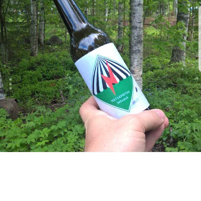 Metsäpirtin Wehnä 4.5%, Panimoravintola Beer Hunter's, Finland