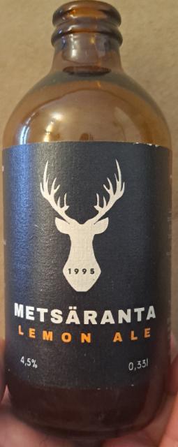 Metsäranta Lemon Ale, Narvan Kyläpanimo