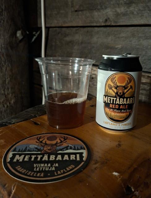 Mettäbaari, Kahakka Brewery