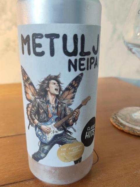 Metulj 5.6%, Clef, Slovenia