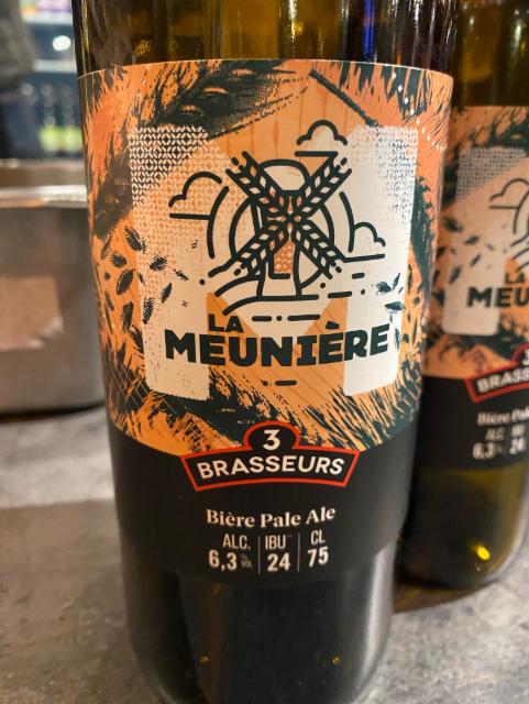 La Meunière, Les 3 Brasseurs / The 3 Brewers