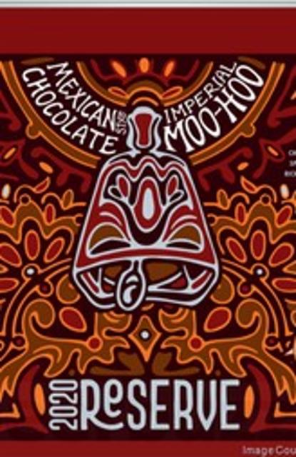 Mexican Style Chocolate Imperial Moo-Hoo 8.5%, Terrapin Beer Company, United States