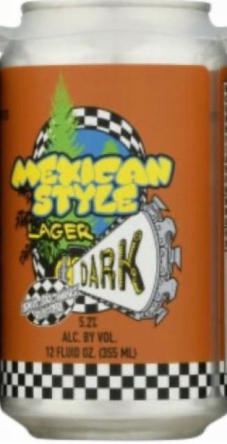 Mexican Style Lager Dark 5.2%, SKA Brewing, United States