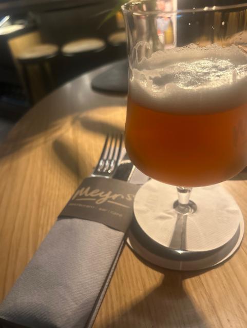 Meyr's Lager Dunkel, Eigenbrew