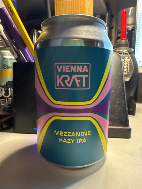 Mezzanine, Vienna Kraft