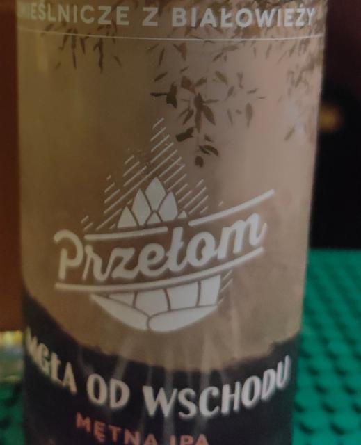 Mgla Od Wschodu 6.7%, Browar Przełom, Poland