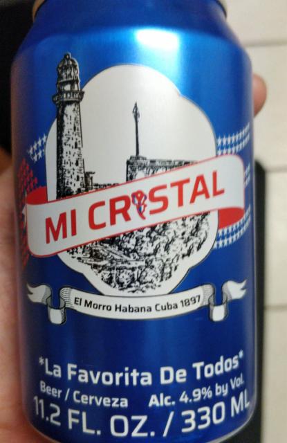 Mi Cristal 4.9%, Font Salem Portugal (Damm), Portugal