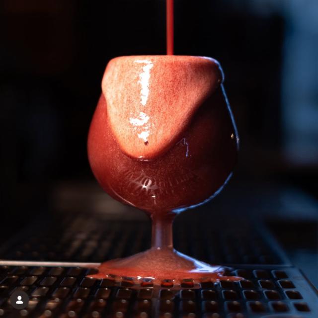 Mi Maduixa 7.0%, Sáez & Son, Spain