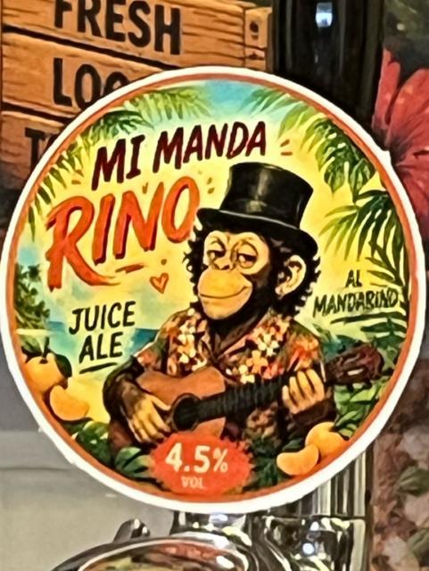 Mi manda rino, The Urban jungle