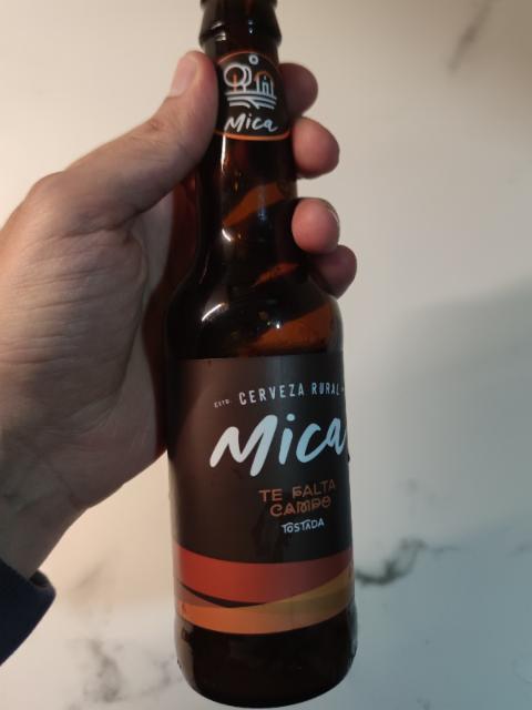 mica 5.5%, Cervecera Artesana Del Duero, Spain