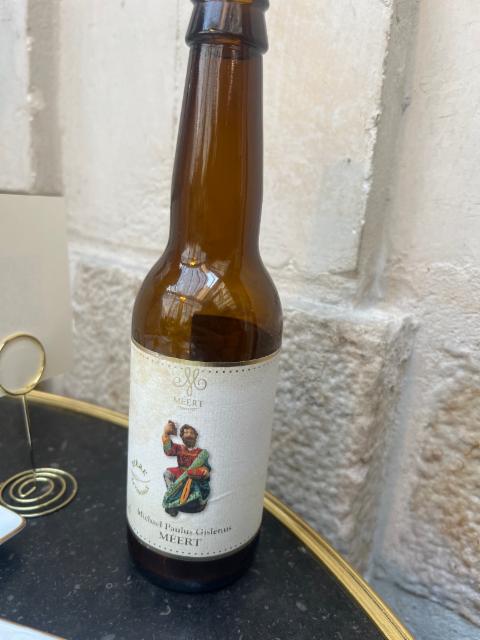 Michael Paulus gislenus 5.2%, Les Tours Du Malt, France