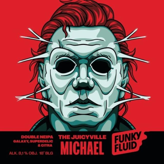 Michael (The Juicyville s01e04) 8.1%, Funky Fluid, Poland
