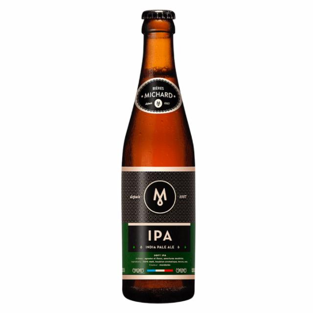 Michard IPA, Brasserie Michard (Ex Saint-Martial)