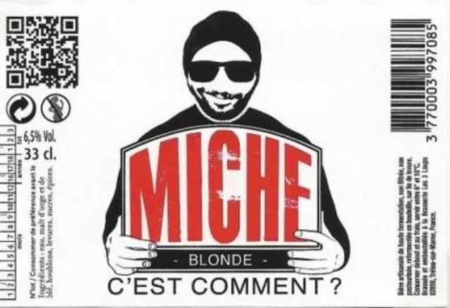 Miche 6.5%, Les 3 Loups, France