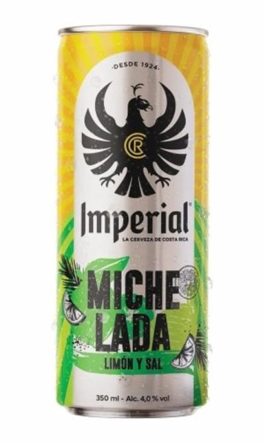 michelada 4.0%, Cervecería Costa Rica (Florida Bebidas), Costa Rica