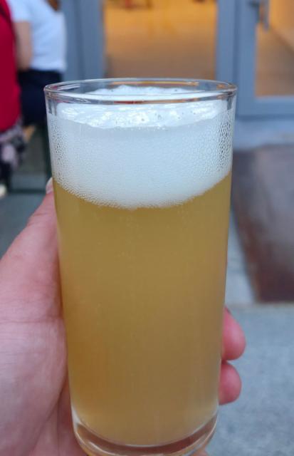michelangel of death 6.5%, Clandestin Beer, Romania