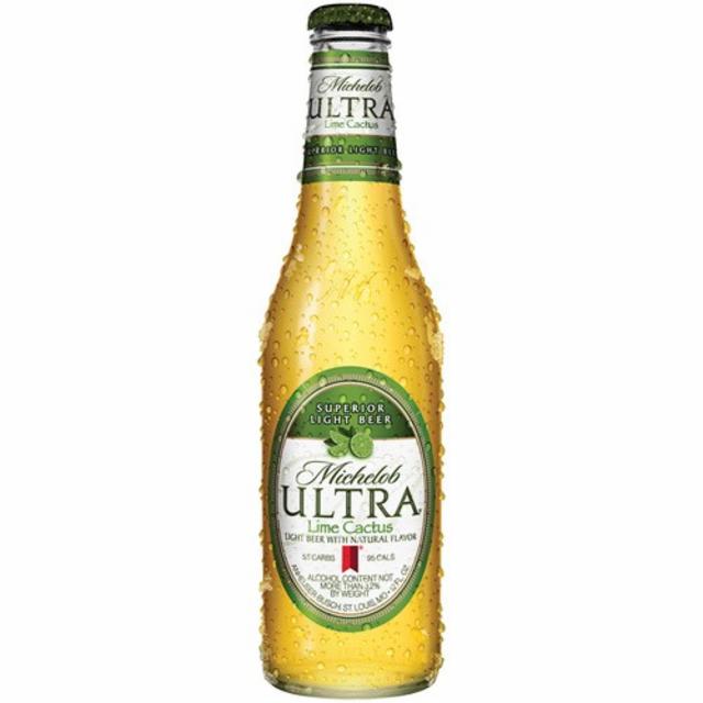 Lime Cactus 4.0%, Anheuser-Busch InBev, United States
