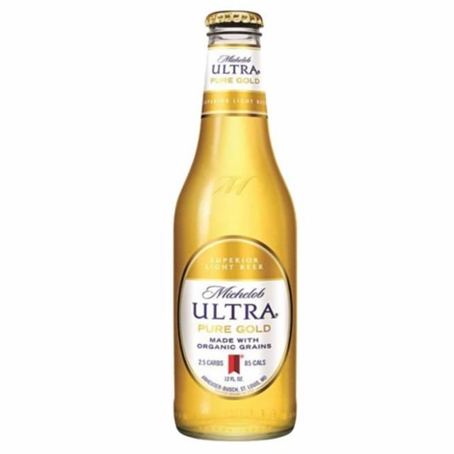 Michelob Ultra Pure Gold, Anheuser-Busch InBev