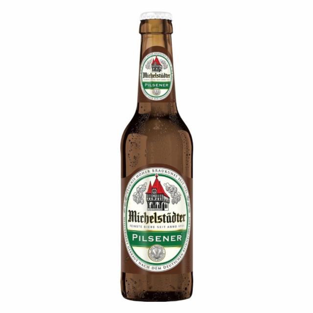 Michelstädter Pilsener 4.8%, Pfungstädter Privatbrauerei, Germany