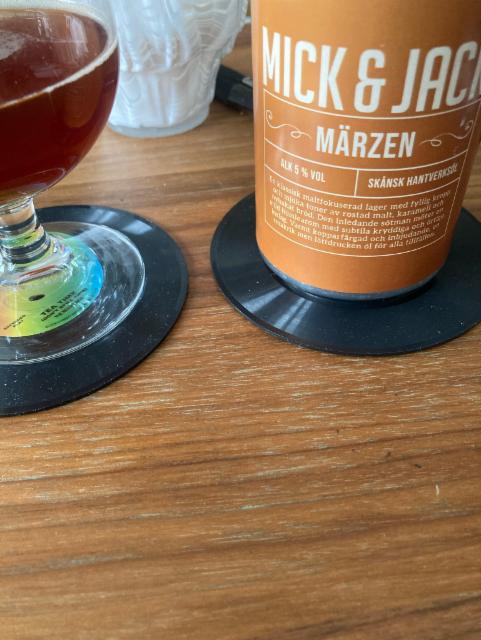 Mick & Jack Märzen, Mick & Jack AB