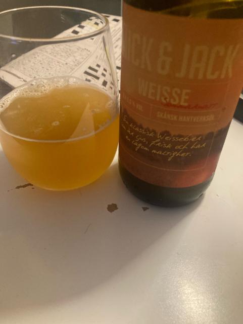 Mick & Jack Weisse, Mick & jack