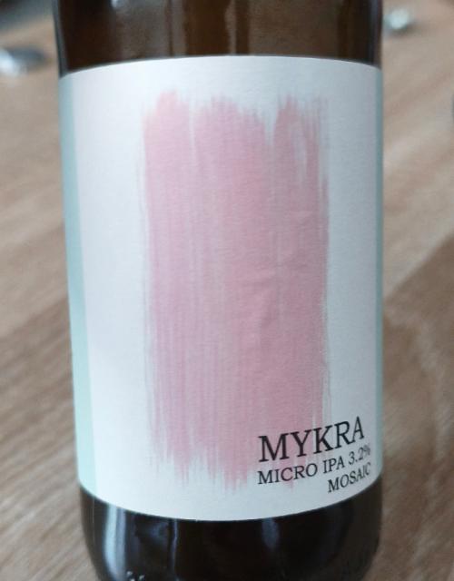 micro ipa mosaic, Brasserie Kachmar