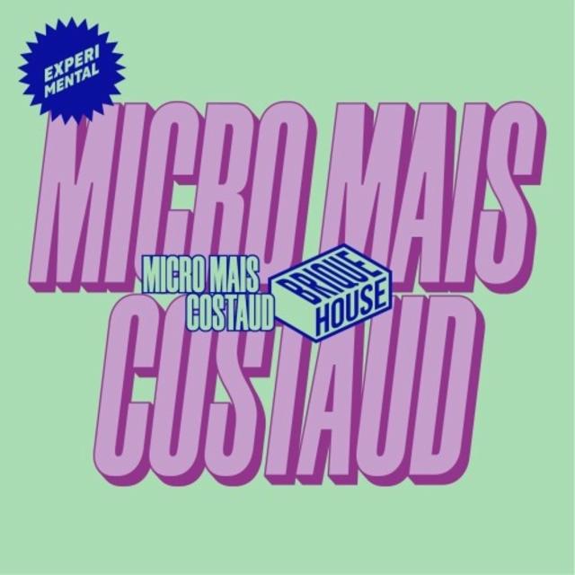 Micro Mais Costaud 3.0%, Brique House Brewery, France