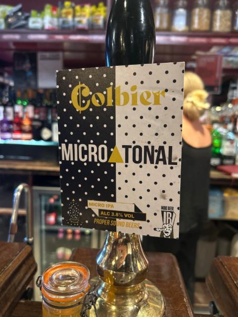 Microtonal, Colbier Brewery
