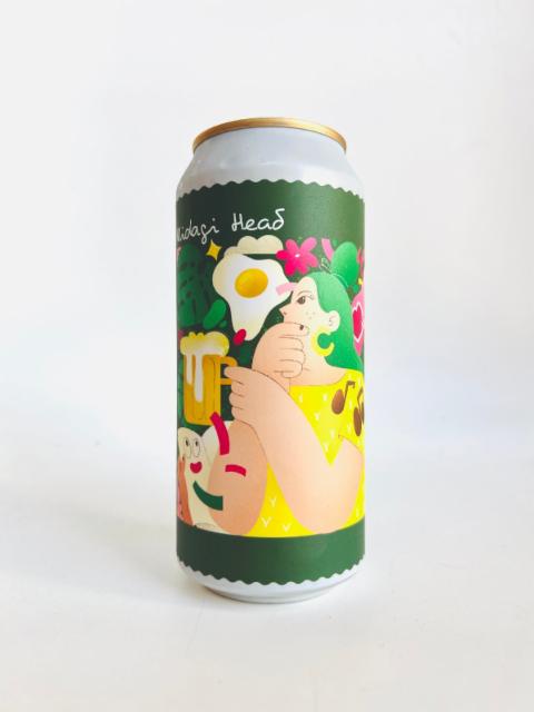 Midagi Head 5.0%, Tuletorn Brewing, Estonia