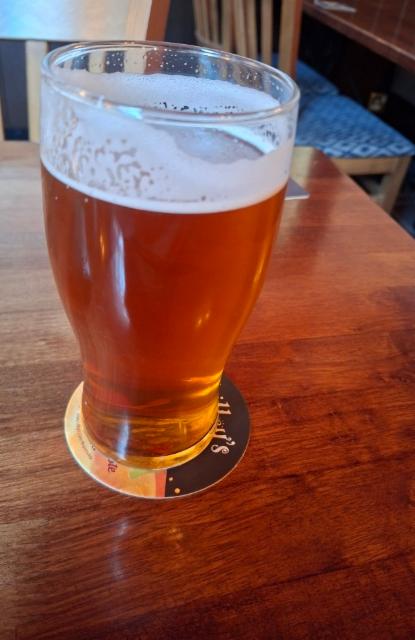 midas 4.0%, North Pier Brew Co., England