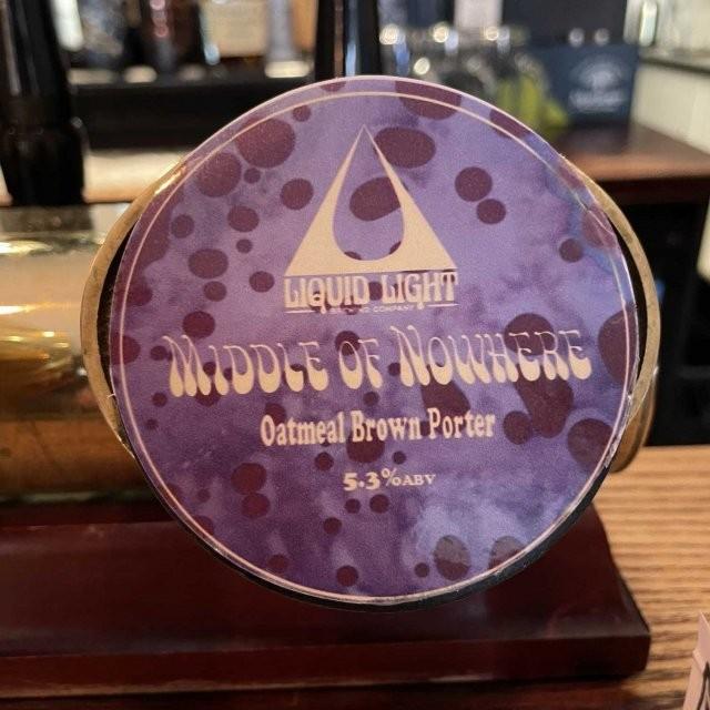 Middle of Nowhere, Liquid Light Brew Co
