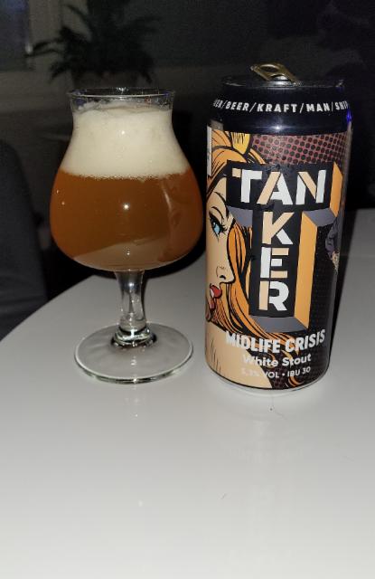 midlife crisis 5.3%, Tanker Brewery (Royal Unibrew), Estonia