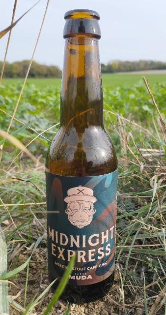 Midnight Express 10.5%, Brasserie Du Singe Savant, France