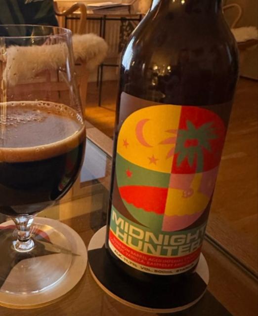 midnight hunter, Bellwoods Brewery