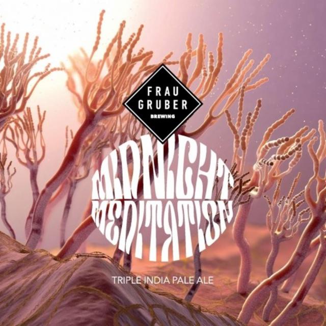 Midnight Meditation 10.4%, FrauGruber Brewing, Germany