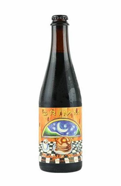 Midnight Morning 13.0%, Grimm Artisanal Ales, United States