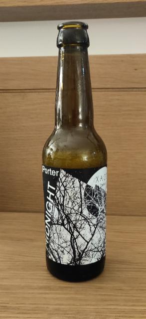 Midnight porter, Chaos Brews / Χάος Brews