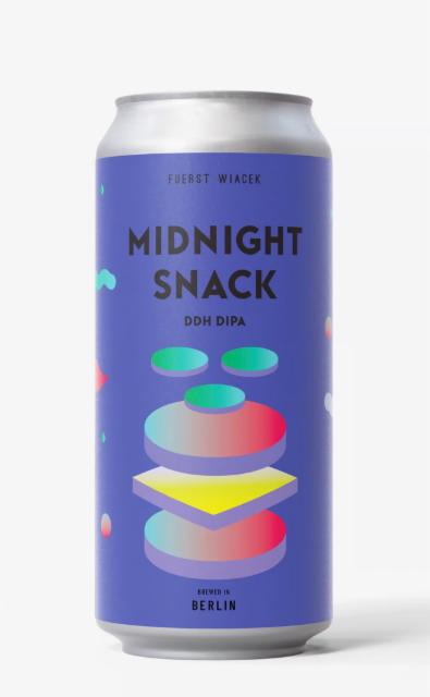 Midnight Snack, Barrier Brewing Company