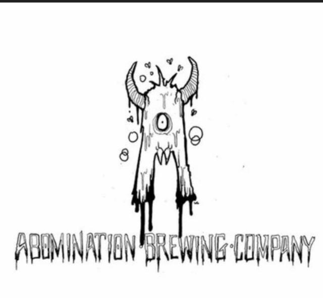 Midnight Snack 12.0%, Abomination Brewing Company, United States