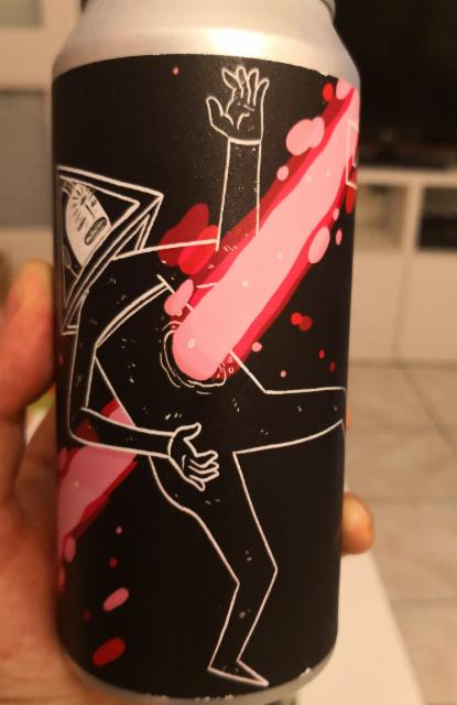 Midnight Special Coconut, Coffee & Cardamom Milk Stout  5.1%, Left Handed Giant Brewing, England