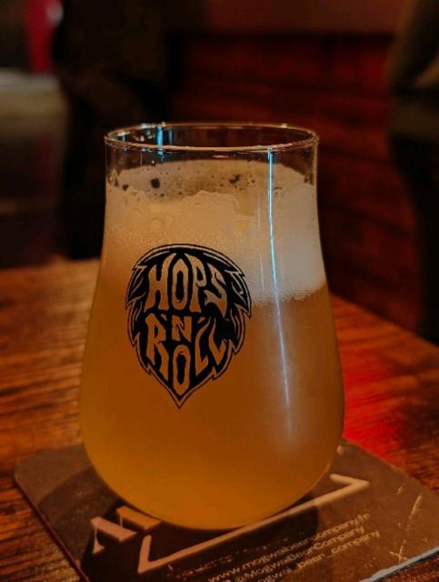 Midnight Valley 6.5%, Hops'n'Roll - Midnight Brewing, France